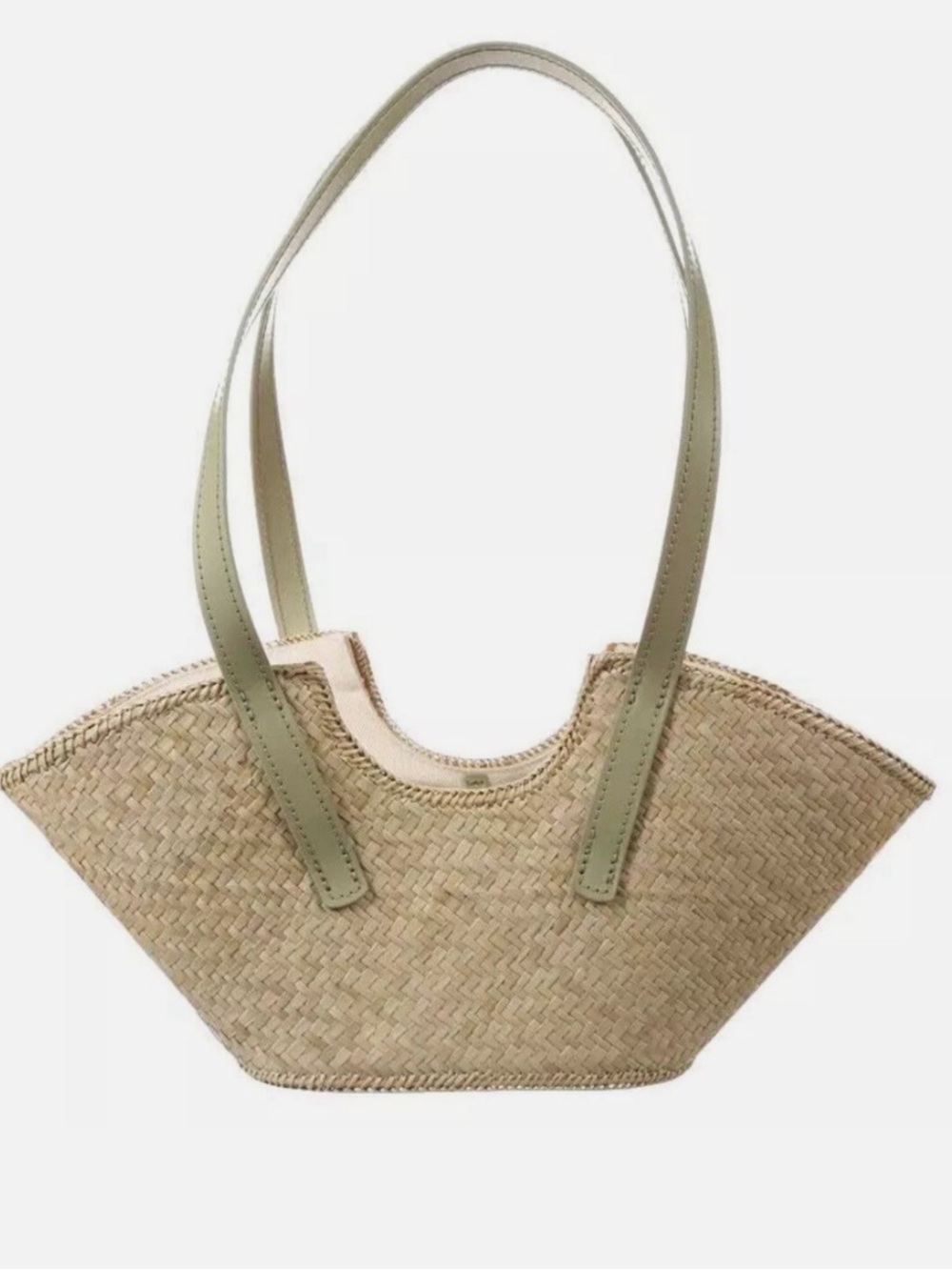 Wicker Wings Small Sumi Bag